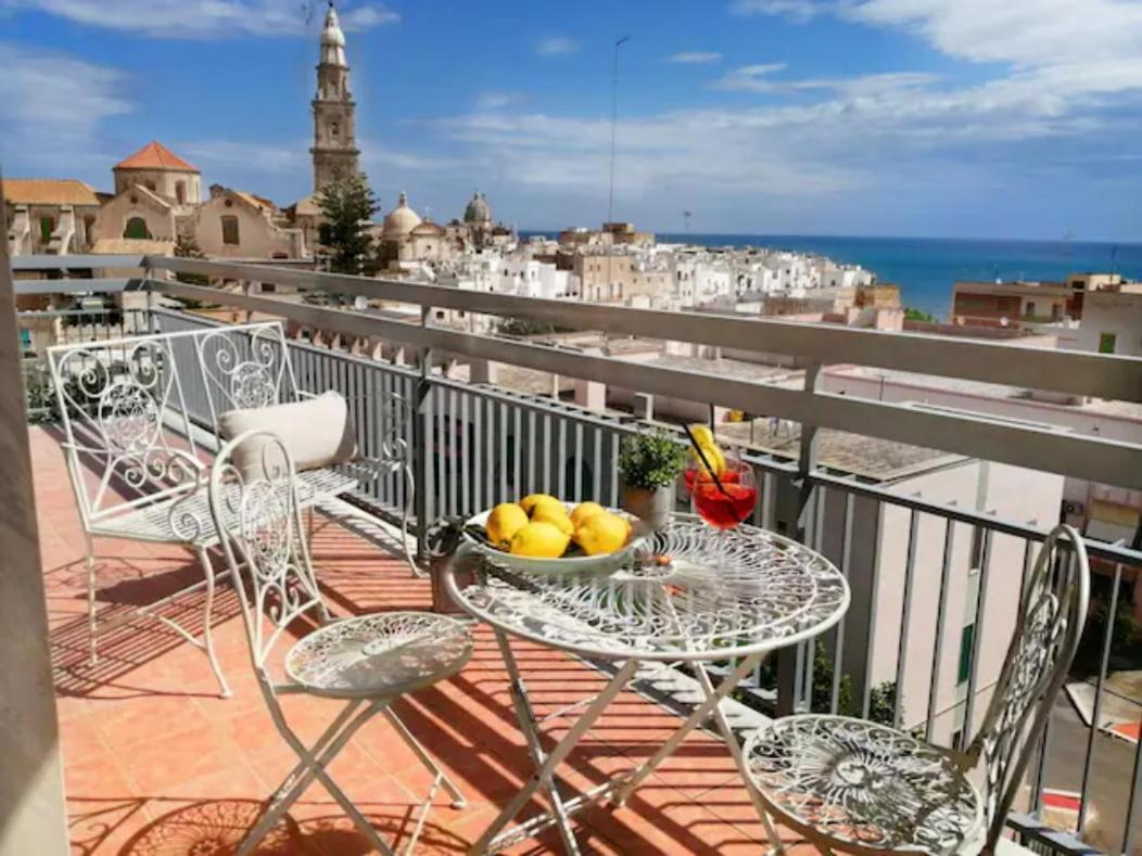Casa Levante Monopoli Kültér fotó