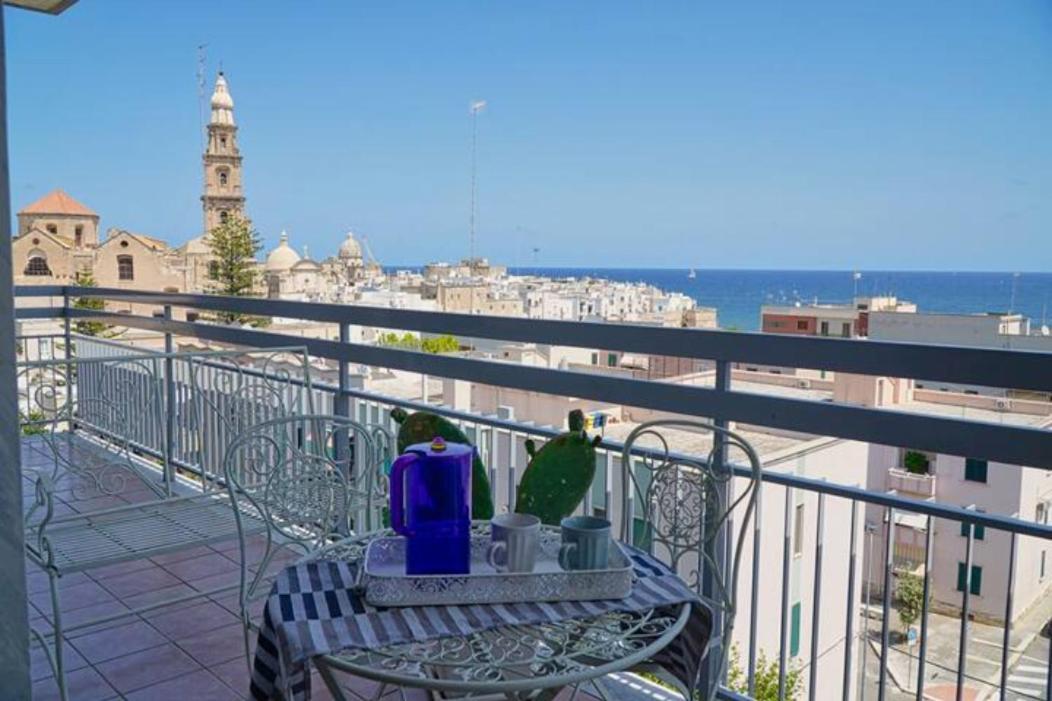 Casa Levante Monopoli Kültér fotó