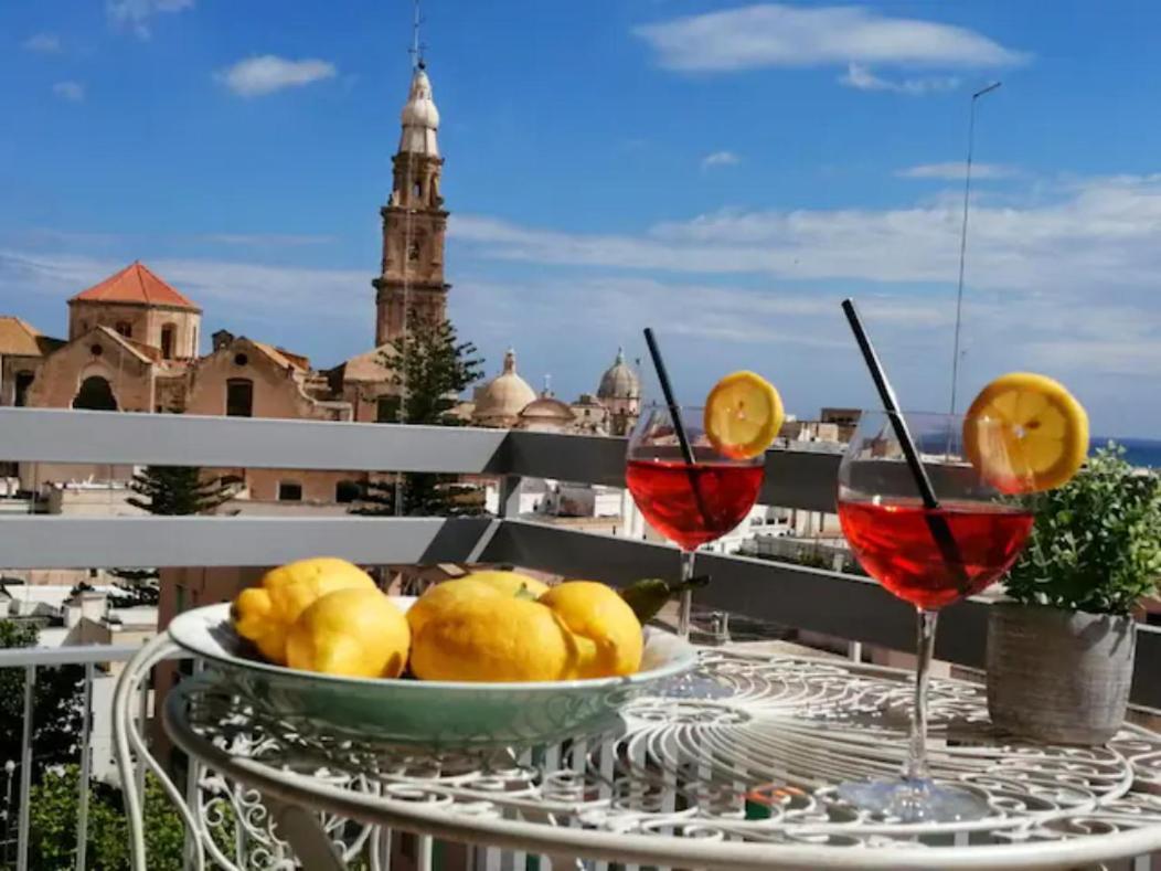 Casa Levante Monopoli Kültér fotó